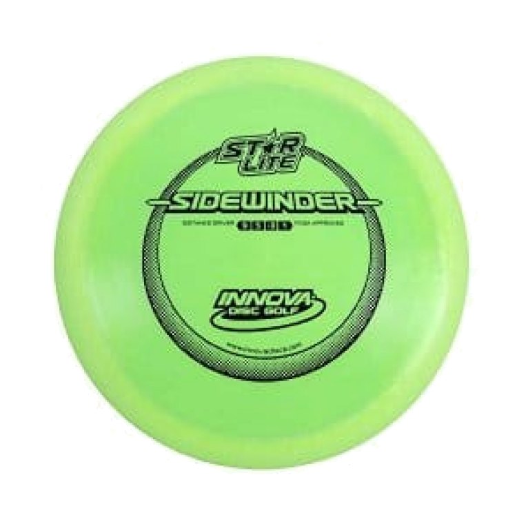 Innova Sidewinder