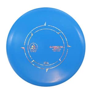 Stokely Discs Cardinal disc golf disc