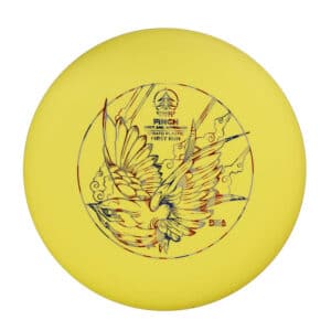 Stokely Discs Finch disc golf disc