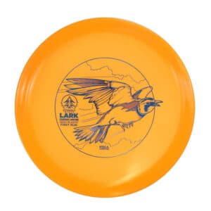 Stokely Discs Lark disc golf disc