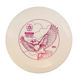 Stokely Discs Robin disc golf disc