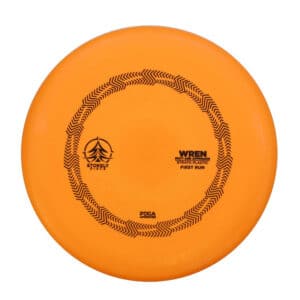Stokely Discs Wren disc golf disc