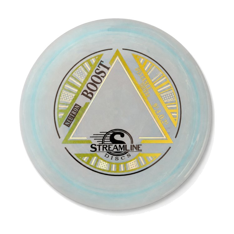 Streamline Boost disc golf disc