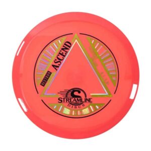 streamline discs ascend