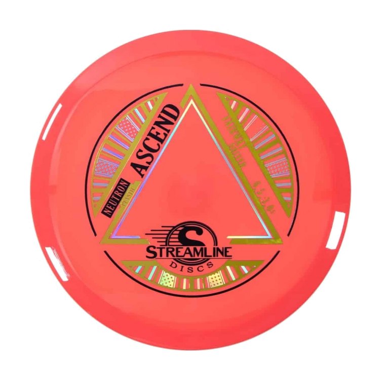 streamline discs ascend