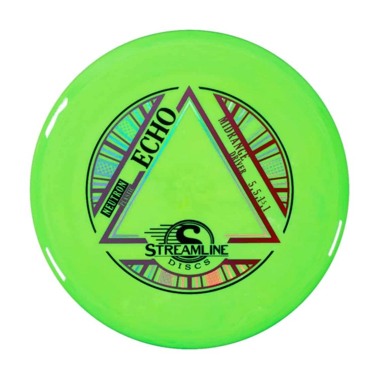 streamline discs echo