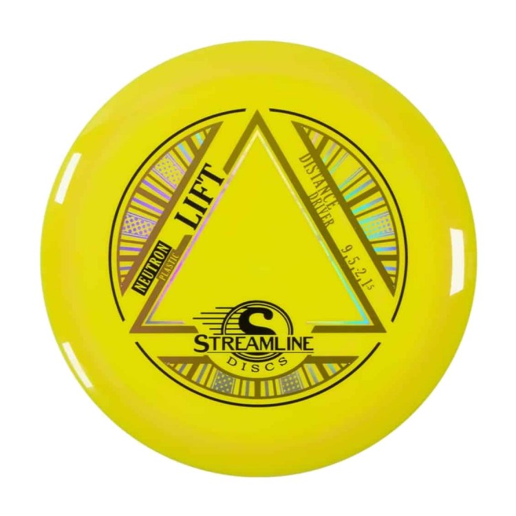 streamline discs lift