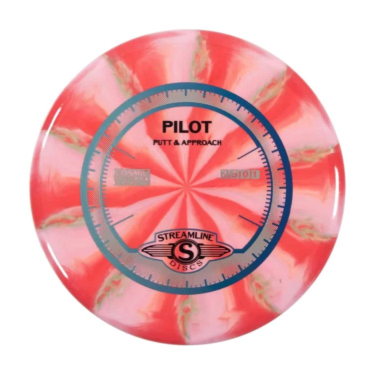 streamline discs pilot