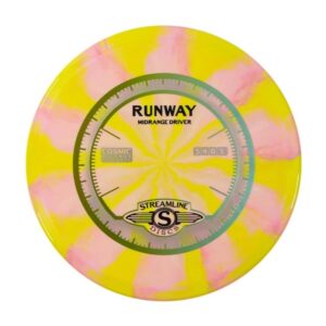 streamline discs runway