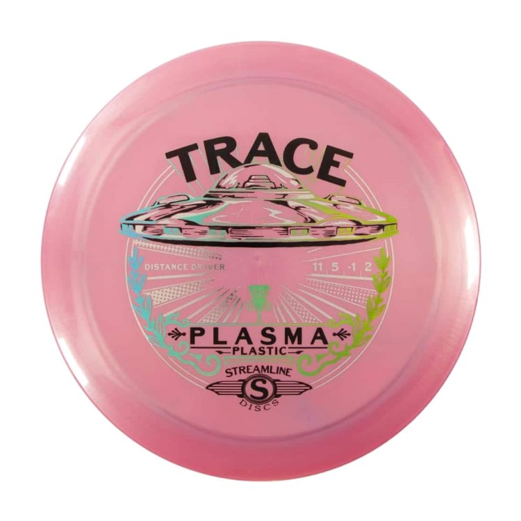 Streamline Discs Trace