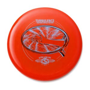 Streamline Discs Turbulence disc golf disc