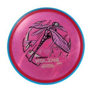 Tempo disc golf disc