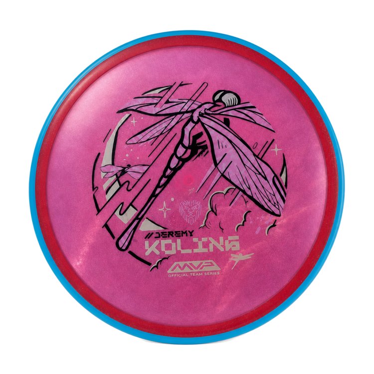 Tempo disc golf disc