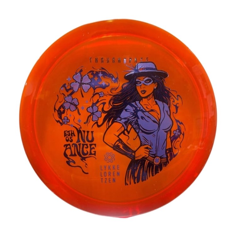 Thought Space Athletics Nuance