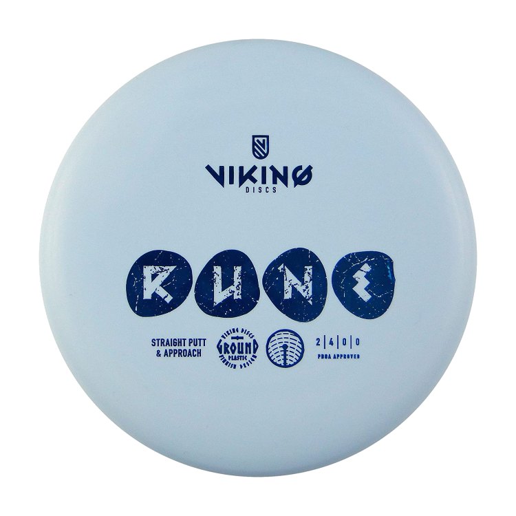 Viking Discs Rune