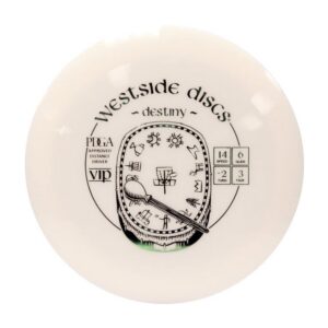 westside discs destiny