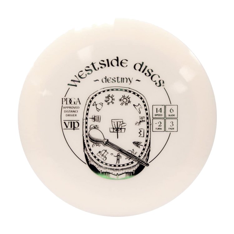 westside discs destiny