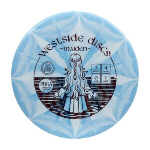 Westside Maiden Putter in blue