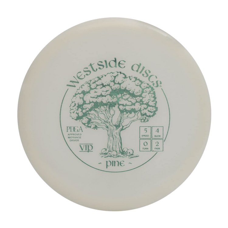 westside discs pine