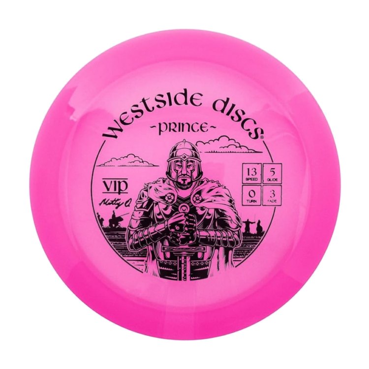 westside discs prince