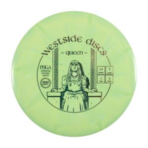 westside discs Queen