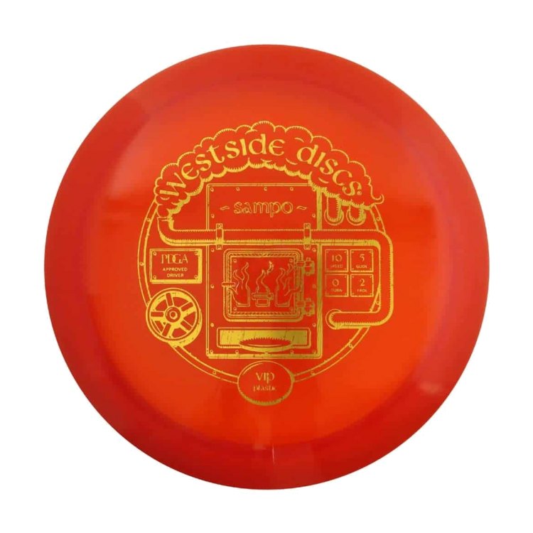 westside discs sampo