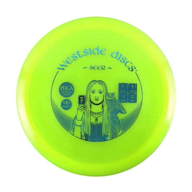 westside discs seer