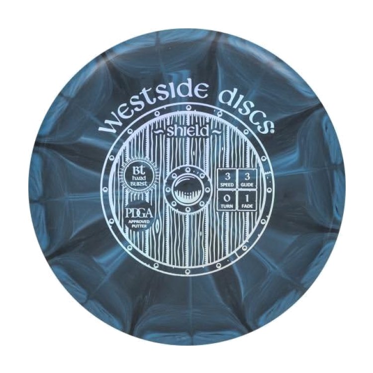 westside discs shield