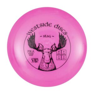 westside discs stag