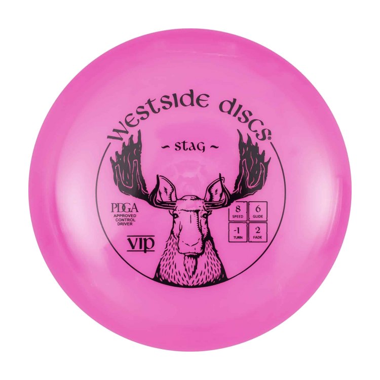 westside discs stag