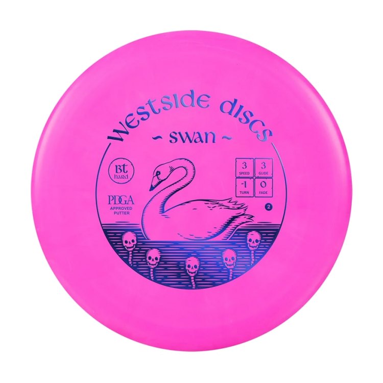 Westside Discs Swan