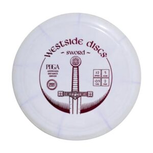 Westside Discs Sword disc golf disc