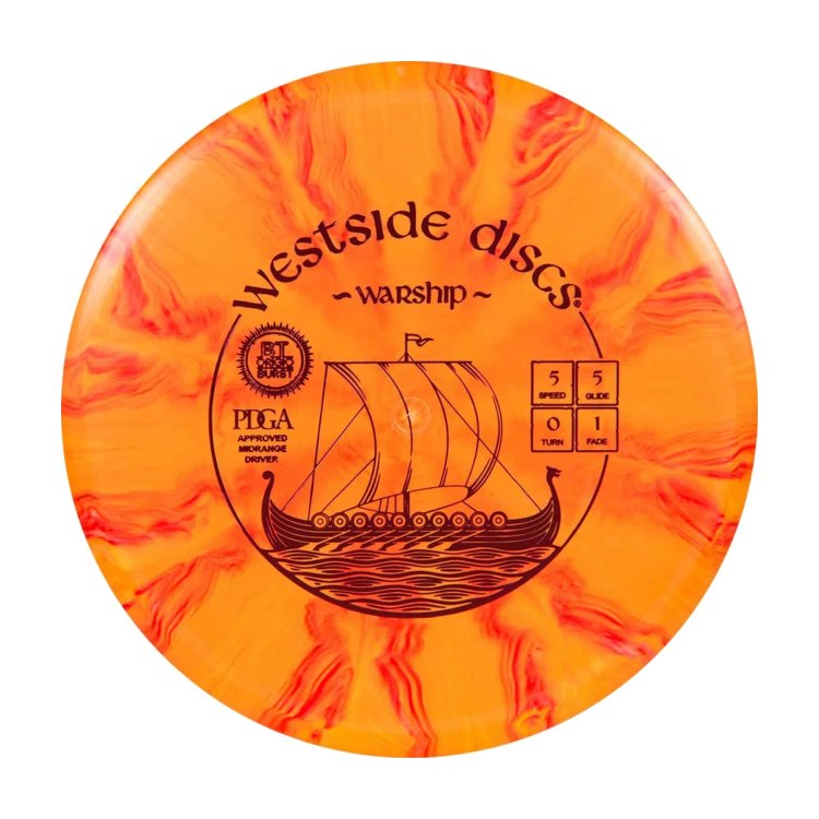 Westside Discs Warship