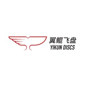 Yikun discs logo