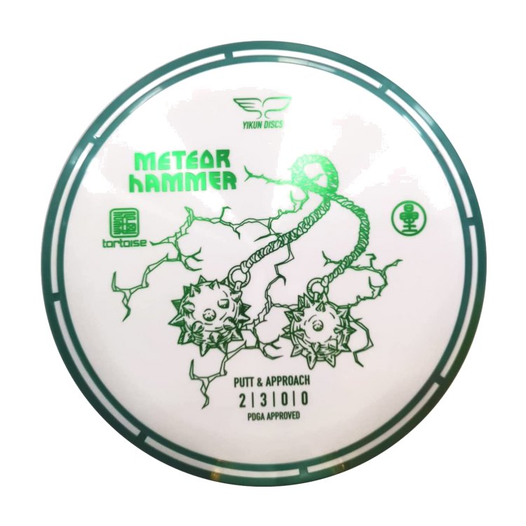 Yikun Meteor Hammer
