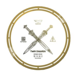 Yikun Twin Swords