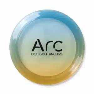 Placeholder image - no photograph of the Viking Discs Berserker yet