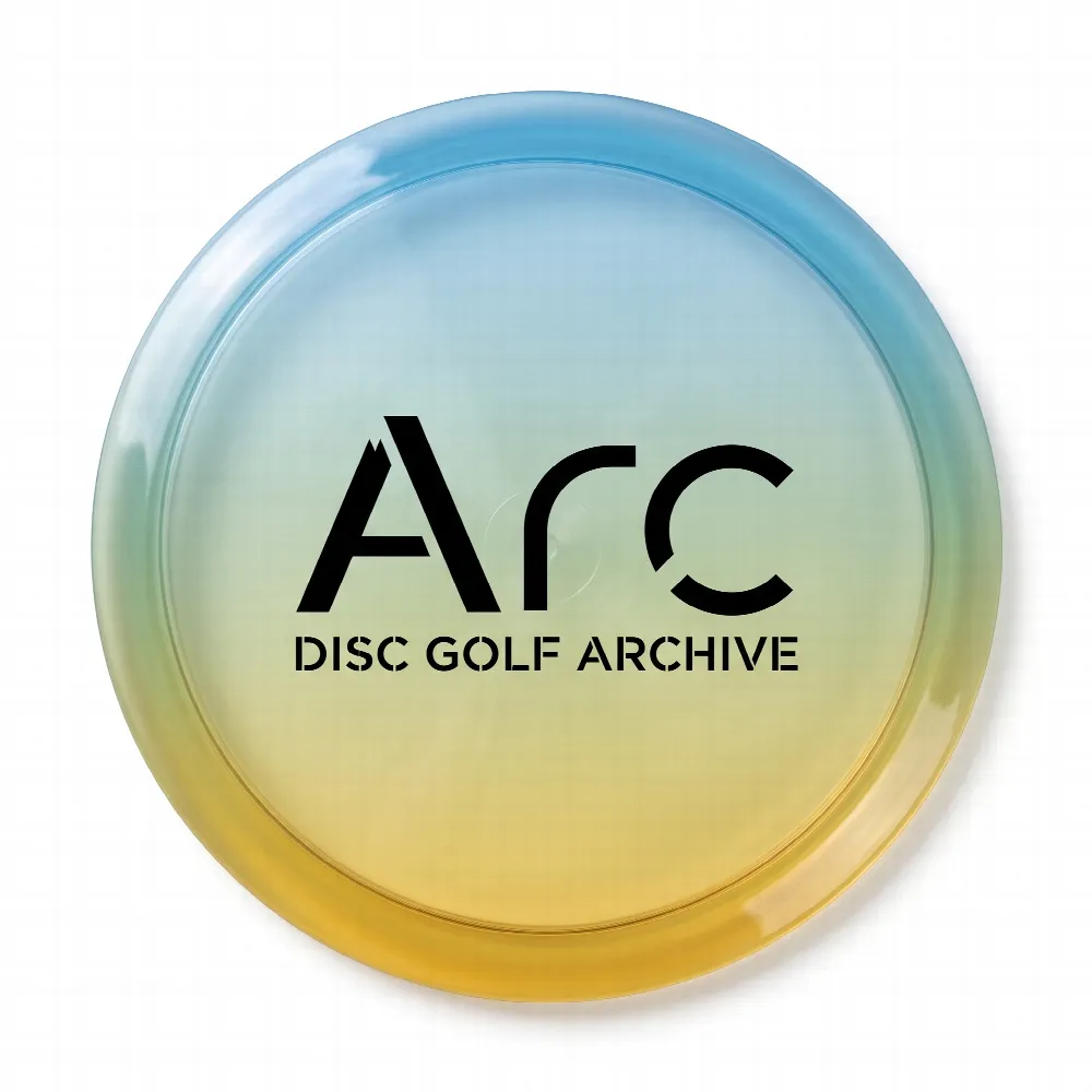 Placeholder image - no photograph of the Viking Discs Barbarian yet