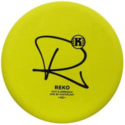 Kastaplast Reko yellow