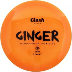 Clash Discs Ginger