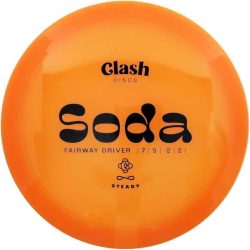 Clash Discs Soda