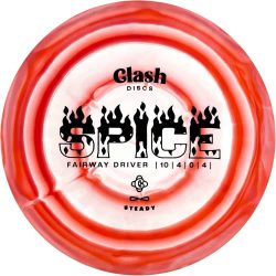 Clash Discs Spice