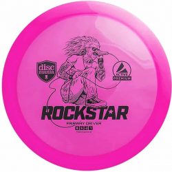 Discmania Rockstar