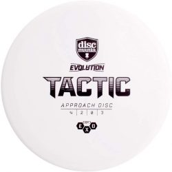 Discmania Tactic in white