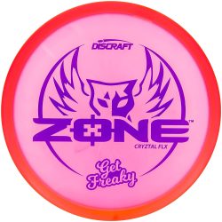 discraft Zone Get Freaky disc crystal Z