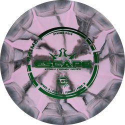 Dynamic Discs Escape