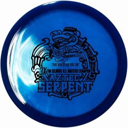 Legacy Discs Aztec Serpent