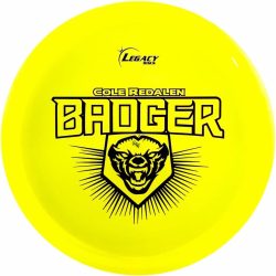 Legacy Discs Badger