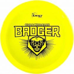 Legacy Discs Badger