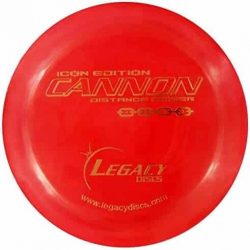 Legacy Discs Cannon